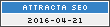 Increase your website traffic with Attracta.com