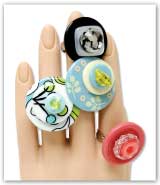 stack a button