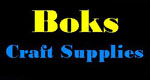 Our New Craft Website BOKS craft supplies